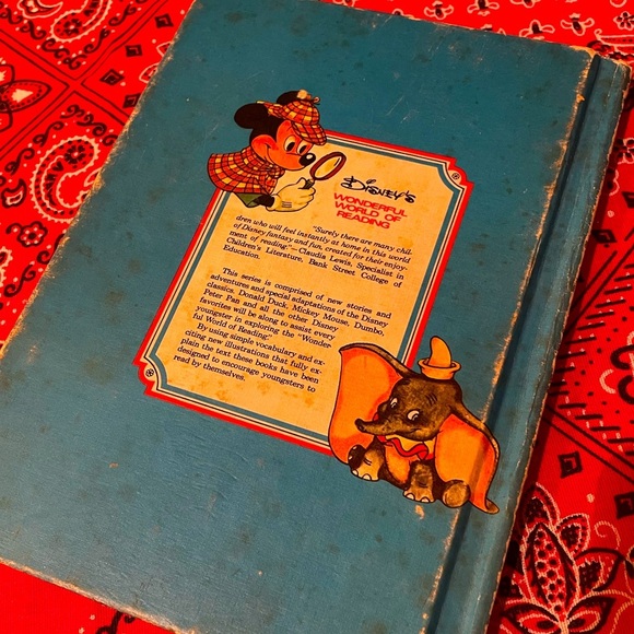Vintage Classic Disney Mickey Mouse Magic Book! - 1960’s - Picture 3 of 6